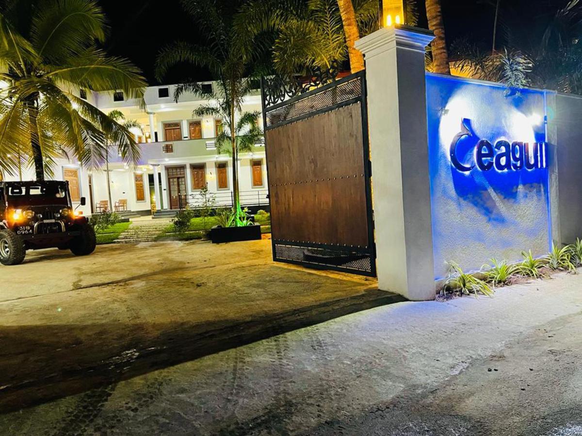 Ceagull Hotel Ahangama Eksteriør billede