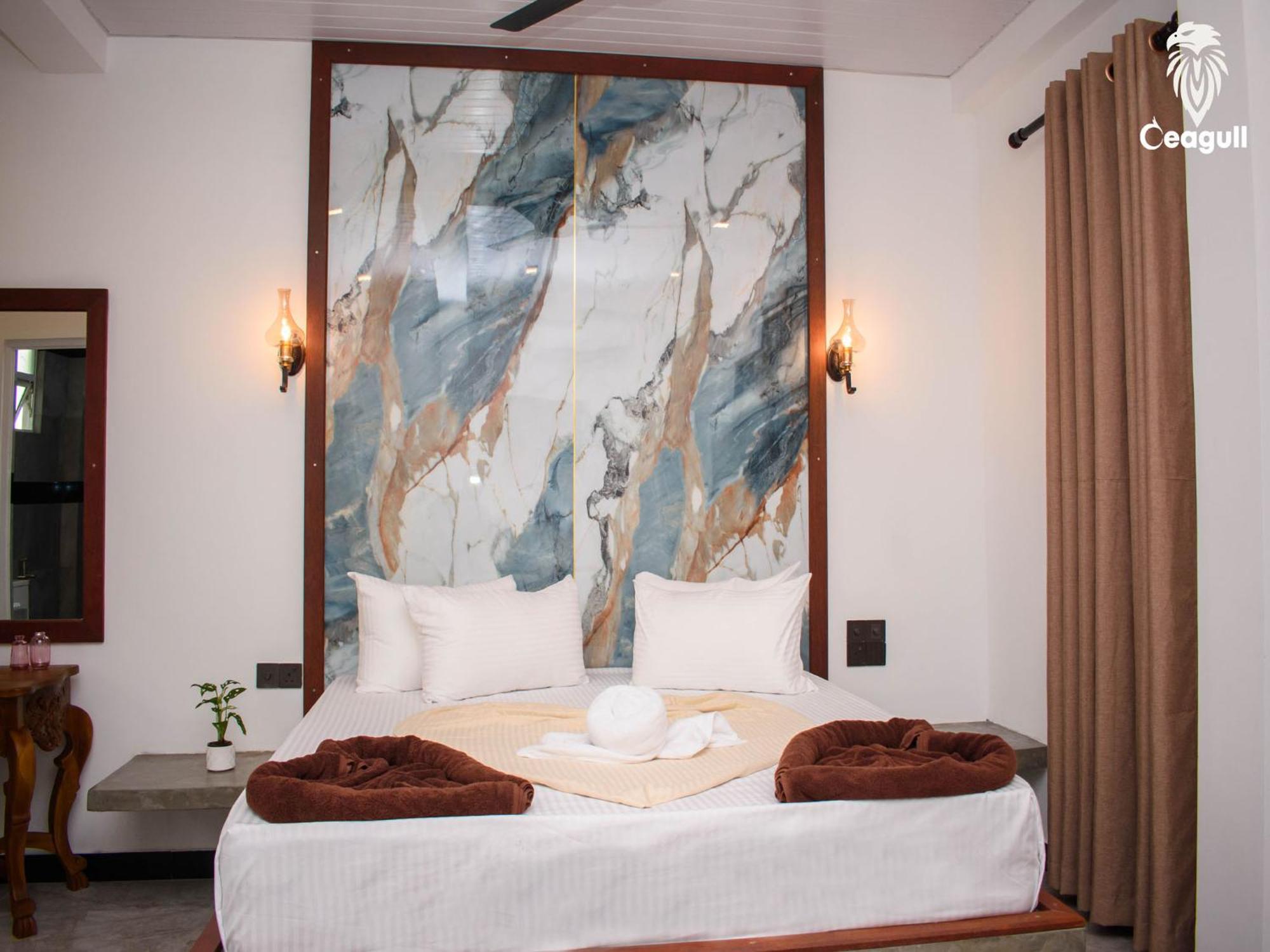 Ceagull Hotel Ahangama Eksteriør billede