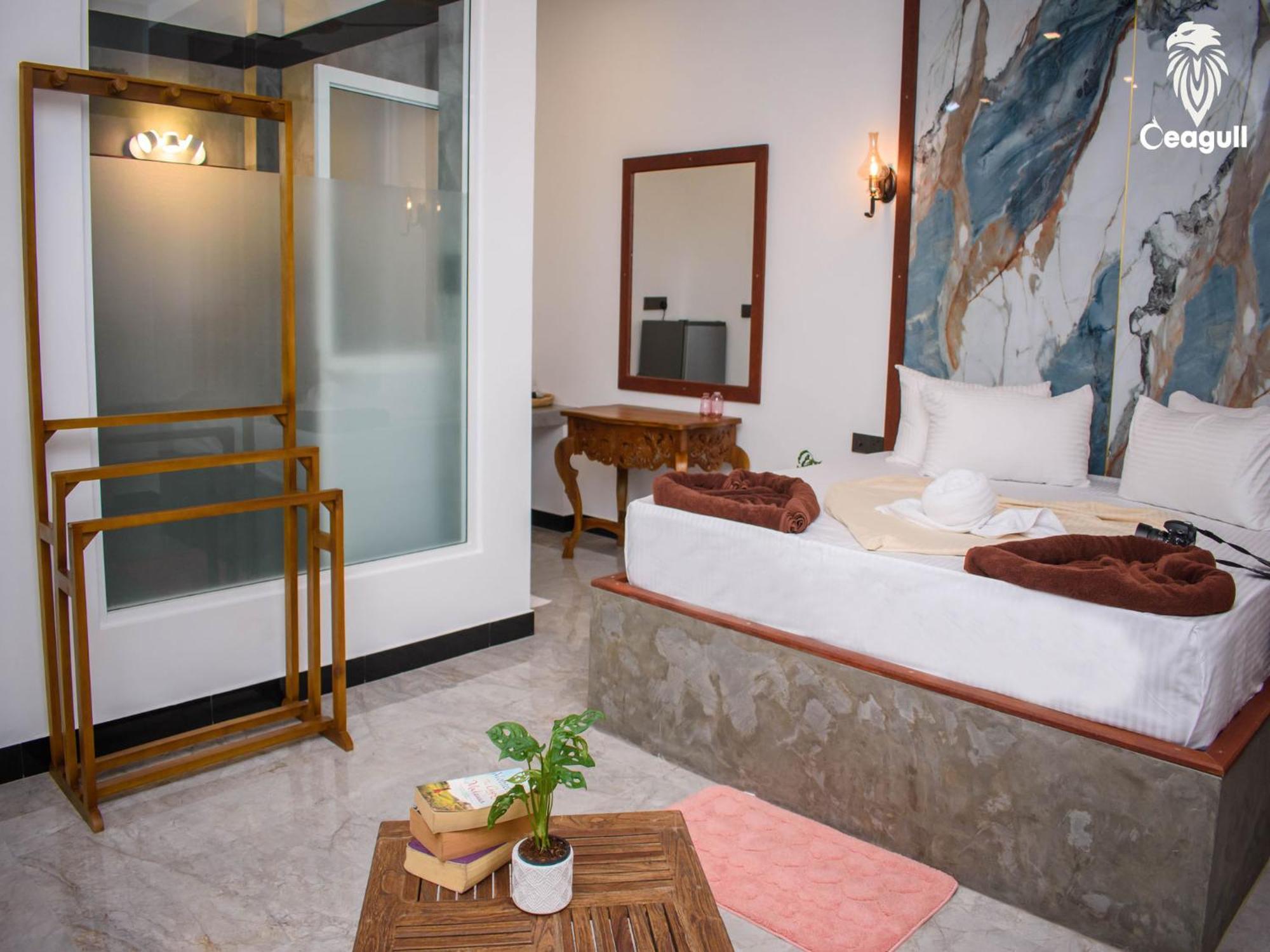 Ceagull Hotel Ahangama Eksteriør billede